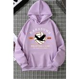 Tshirthane Unisex Karasuno Baskılı Sweatshirt