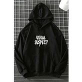 Tshirthane Unisex Suspect Baskılı Sweatshirt