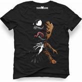 Tshirthane Wemon Groot Siyah Erkek T-shirt