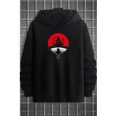 TshirthaneUnisex Itachi Uchiha Baskılı Sweatshirt