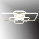 Tt500-6-By Tt Aydınlatma Mat Beyaz Plofonyer 6 Lı Led Avize
