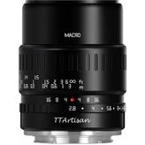 TTArtisan 40mm F2.8 Macro Lens (Sony E-Mount)
