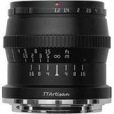 TTArtisan 50mm F1.2 Lens (Sony E-Mount)