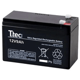 Ttec 12 V 9 Ah Bakımsız Kuru Akü