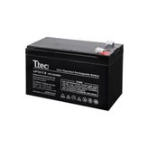 Ttec 12 Volt 7 Amper Base Akü T.Tec