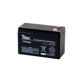 Ttec 12 Volt 9ah Bakımsız Kuru Akü