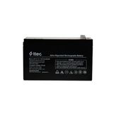 Ttec 12V 7 Ah Base Bakımsız Kuru Akü