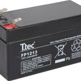 Ttec 2020 12 V 1.3 Ah Bakımsız Kuru Akü