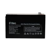 Ttec 2024 12 V 7 Ah Bakımsız Base Kuru Akü