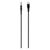 Ttec 2Ak03 Aux - Usb-C Ses Kablosu 100 Cm Siyah