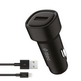 Ttec 2Cks30Ls SmartCharger 2.4A Araç Şarj Aleti + Lightning Kablo