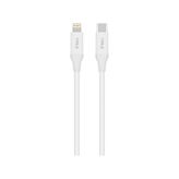 Ttec 2DK40B Beyaz Type-C Lightning Hızlı Şarj Kablosu