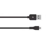 Ttec 2DK7510S USB Siyah Data Kablosu