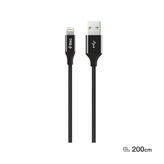 Ttec 2DKM03 Alumicable 2 m XL Lightning Şarj ve Data Kablosu