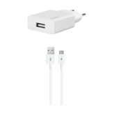Ttec 2SCS20CB 2A+Type-C Kablo Smart Charger