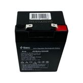 Ttec 4V 8AH Yeni Üretim Akü