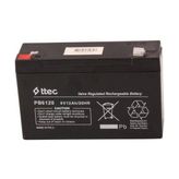 Ttec 6V 12Ah Akü Bakımsız Kuru Tip Akü 6 Volt 12 Amper Jeep Motor Oyuncak Araç Araba Aküsü 6V 12Ah Akü Kuru Tip Akü Battery Rechargeable 6V 12AH Akü Oyuncak Araba Aküsü