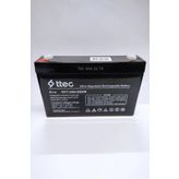 Ttec 6V 7AH Oyuncak Araba Aküsü