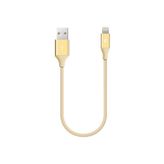 Ttec Alumicable Type-C 30 cm Mini Şarj Kablosu