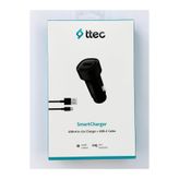 Ttec ARAÇ ŞARJ ALETİ + TYPCE KABLO