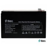Ttec Base 12V 7Ah Akü