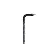 Ttec Extremecable Ekstra Dayanıklı 150cm Siyah İphone Şarj Kablosu