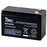 Ttec FP1270 12v 7Ah Kuru Akü