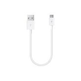 ttec MiniCable 30cm USB-A - USB-C Şarj Kablosu