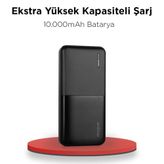 Ttec Pb08 10000 mAh Powerbank