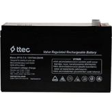 Ttec Plus 2023 12 V 7 Ah Bakımsız Kuru Akü