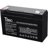 Ttec Plus Amper Kuru Akü Ttec 6 Volt 12