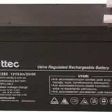Ttec Plus Ttec 12 Volt 9 Amper Kuru Akü 12V 9A