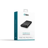 Ttec Powerslim Pro 10.000mAh Powerbank