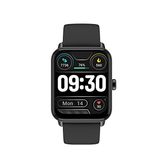 Ttec Tempus 44 Mm Dikdörtgen Kasa Akıllı Saat - Siyah