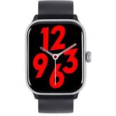 Ttec Tempus Pro 47 mm Plastik Kasa Siyah Akıllı Saat