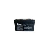TTEC Ttec 12V 12AH Bakımsız Kuru Akü