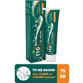 TTO 75 gr Termal Diş Macunu