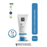 TTO Ayak ve Topuk Kremi Çatlak Karşıtı Yoğun Nem 100 ml Üre, Seramid ve Shea Yağı Clinic