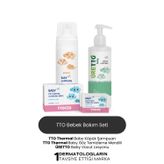 TTO Bebek Bakım Seti
