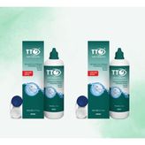 TTO Lens Solüsyonu 360 ml 2 Adet KUTUSUZ - 1