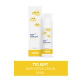 TTO Soft 200 ml Bebek Köpük Sabun