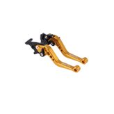 ttr motors Drift L Uyumlu Ayarlanabilir Spor Manet Gold