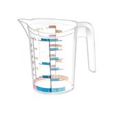 Ttt 0,5 Litre Multi Ölçü Kabı