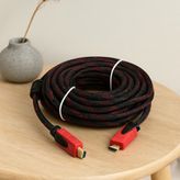 Ttt 10M Örgülü HDMI Kablo V1.4