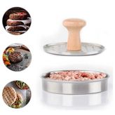 Ttt 12 cm Hamburger Press