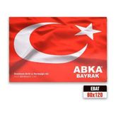 Ttt Bayrağı 80X120 cm