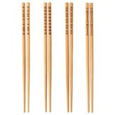 TTT Çin Çubukları Chopsticks (10 Çift)