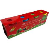 Ttt F.castel 4lü Klasik Oyun Hamuru