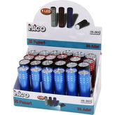 Ttt Mini El Feneri - Pilli - 9 Ledli