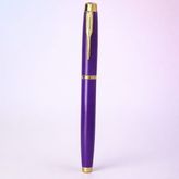 Ttt Premium Mor Metal Roller Kalem